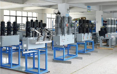 GuangDong Heng AnShun Electrical Power Equipment Service Co., Ltd. 공장 생산 라인