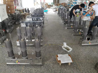 GuangDong Heng AnShun Electrical Power Equipment Service Co., Ltd. 공장 생산 라인