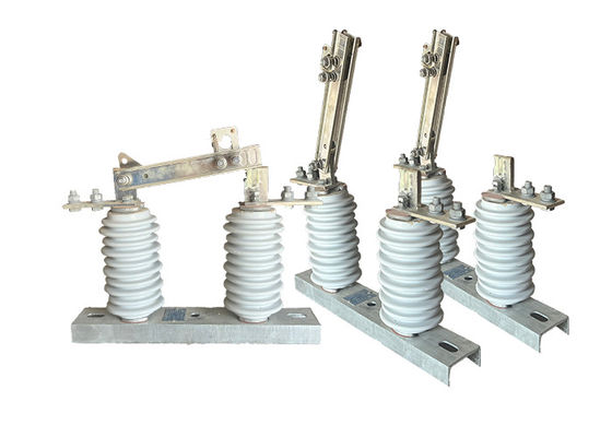 품질  Portable Outdoor 1 pole Disconnector Switch Safety Operated AC Power 1000A Vertical Group Disconnect Switches 공장