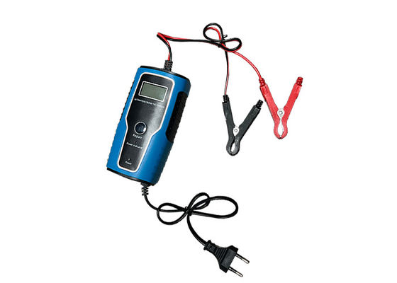 품질  Fast Charging Jump Starter Portable Charger Blue/Black 12/24V Automobile Battery Maintaining Charger 공장