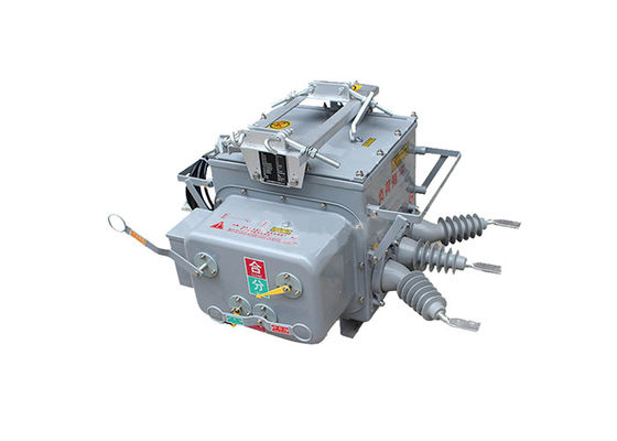 ZW20 ((F) 12kV 야외 Vcb 스테인리스 스틸 제조 산업 차단기 경계 진공 스위치 표준 IEC62271-100