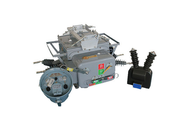ZW20-12 ((F) 지능형 경계 부하 스위치 제어기 12kV 630A / 1250A와 함께 스톨 장착 진공 구획기