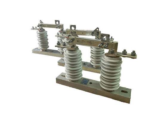 단상 고전압 격리 스위치 포르셀린 외관 진공 회로 차단기 1250A 12kV 서브 스테이션용