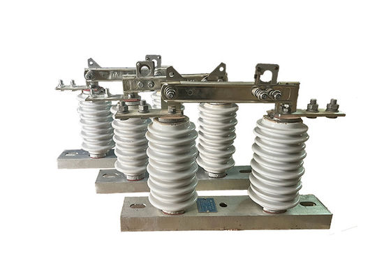 12kV-36kV 고전압 전기 격리 장치 배급 시스템에서 사용되는 외부 경계 부하 스위치와 단일 단계