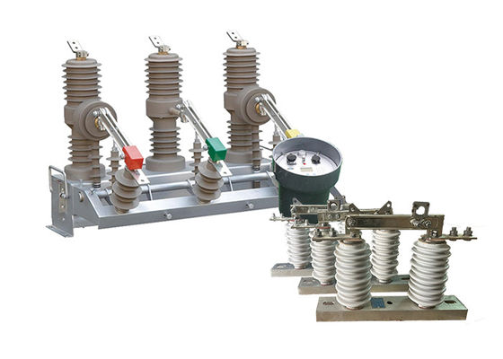 15kV HV 스톨 장착 단속기 자동 재설정 단속기 세라믹 갈고리를 가진 유통 시스템