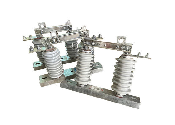 싱글 파스 고전압 단속 스위치 630A 12kV 포르셀라인 외관용 단속 스위치