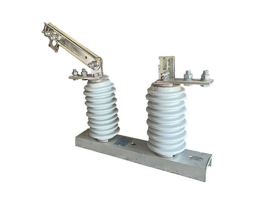 12kV 630A 고전압 GW9-10 단속 스위치 최대 36kV 야외 유통 시스템 용