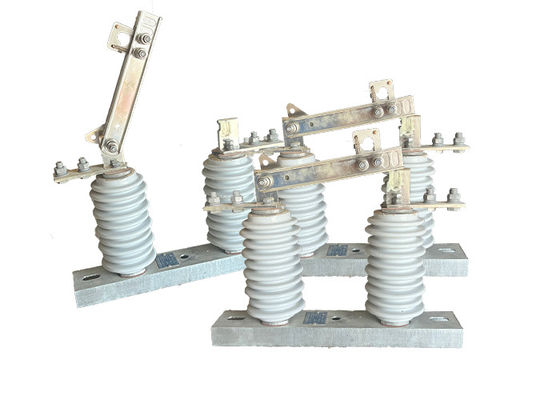 12kV 630A HV AC 고효율력 단속 스위치 Gb 1985-2014 야외 진공 회로 차단기와 낮은 위험