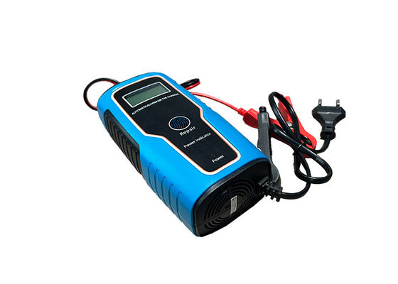 HAS-Q-618X 점프 스타터 휴대용 충전기 12V 72W 납산 완전 자동 지능형 배터리 충전기
